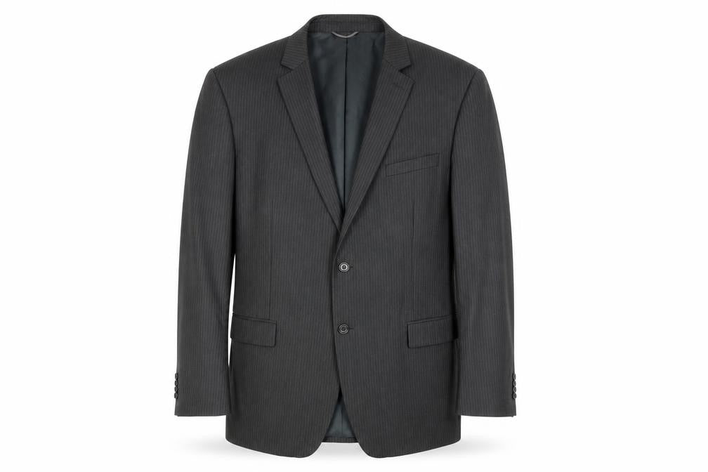 Mens UK Size 46 Jack Reid Regular Grey Suit Jacket