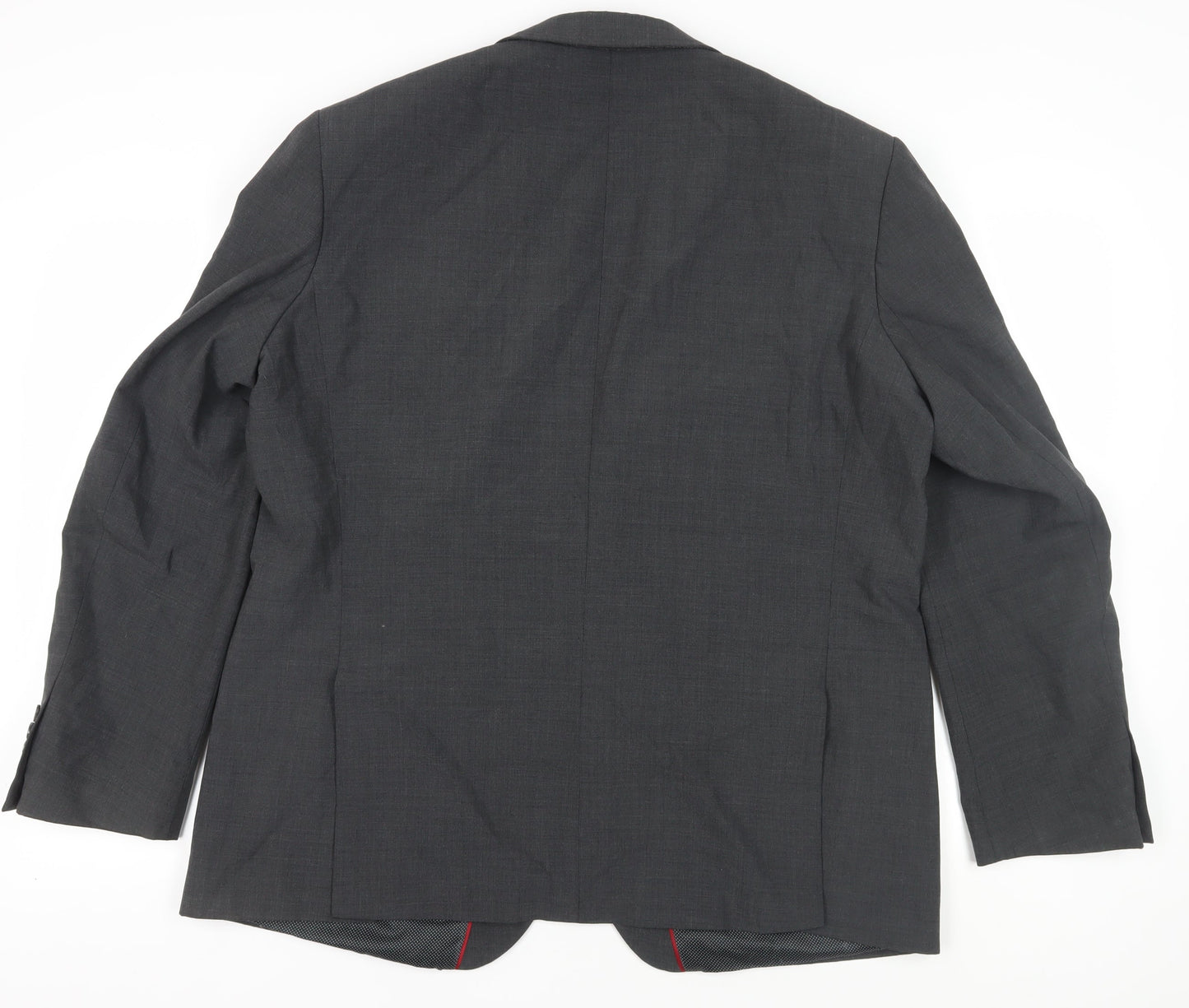 Mens UK Size 40 Marks and Spencer Regular Black Suit Jacket
