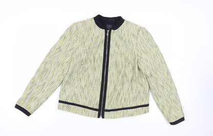 Marks and Spencer Women's Multicoloured Blazer Size 16