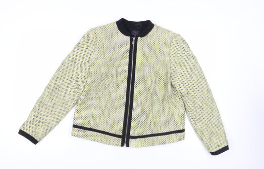Marks and Spencer Women's Multicoloured Blazer Size 16