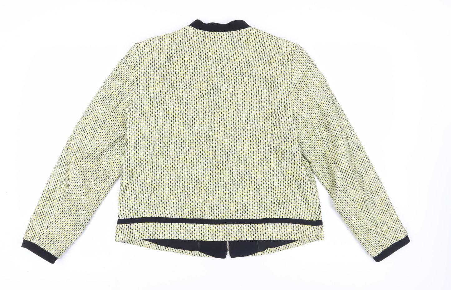 Marks and Spencer Women's Multicoloured Blazer Size 16