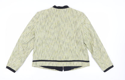 Marks and Spencer Women's Multicoloured Blazer Size 16