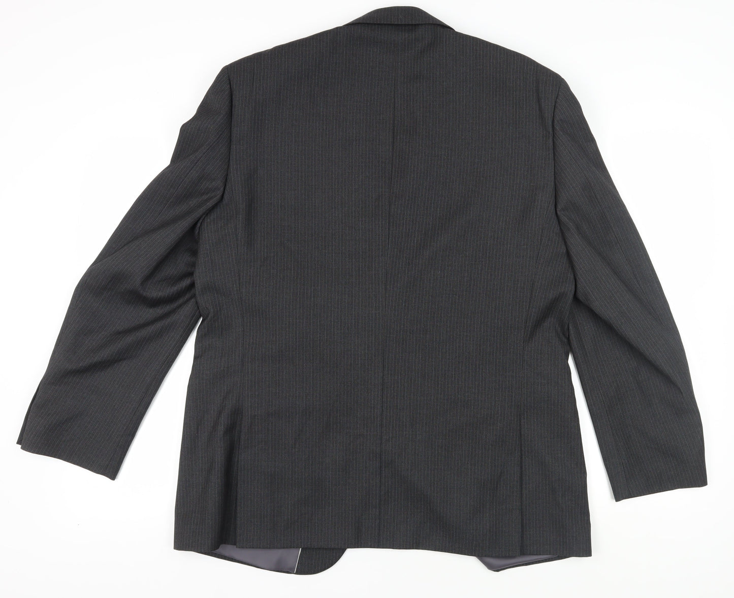 Mens UK Size 44 Jack Reid Regular Grey Suit Jacket