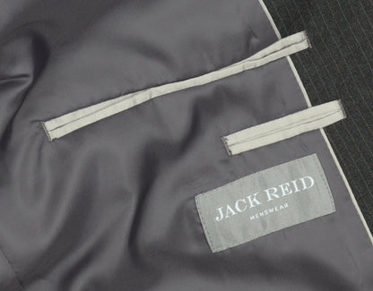 Mens UK Size 44 Jack Reid Regular Grey Suit Jacket