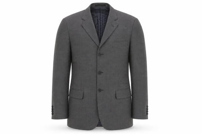 Mens UK Size 42 Marks and Spencer Regular Grey Suit Jacket