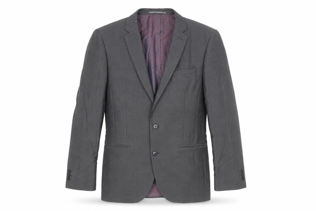 Mens UK Size 40 NEXT Regular Grey Suit Jacket