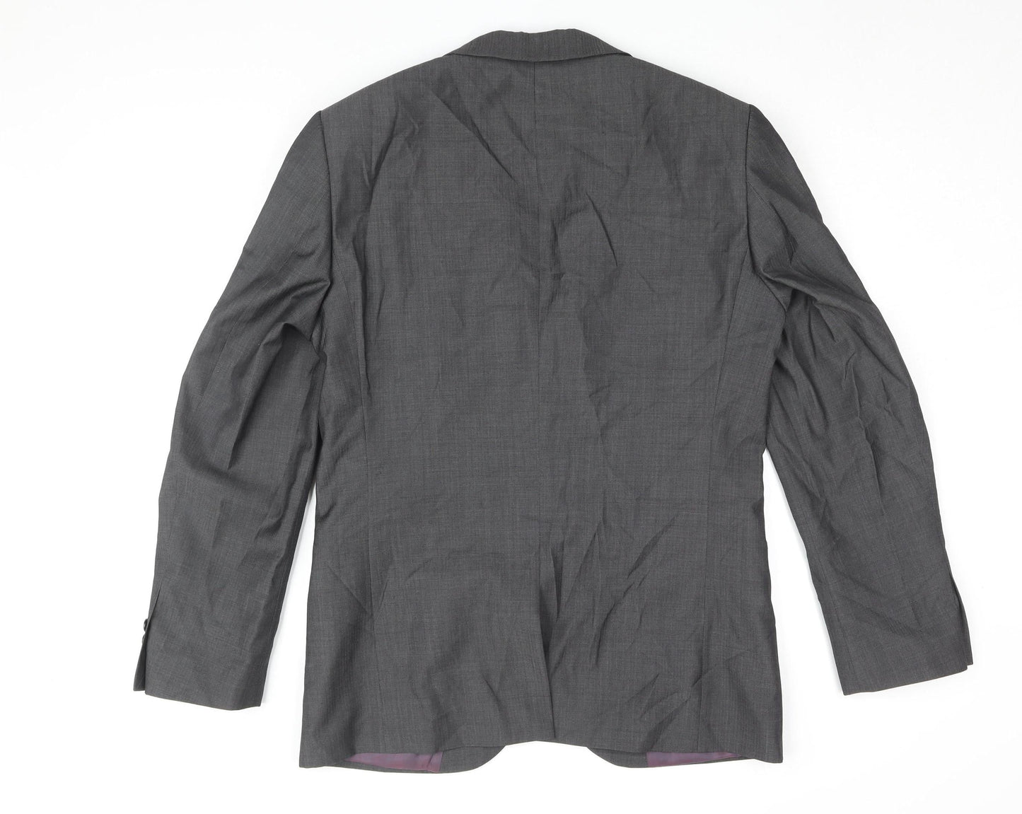 Mens UK Size 40 NEXT Regular Grey Suit Jacket