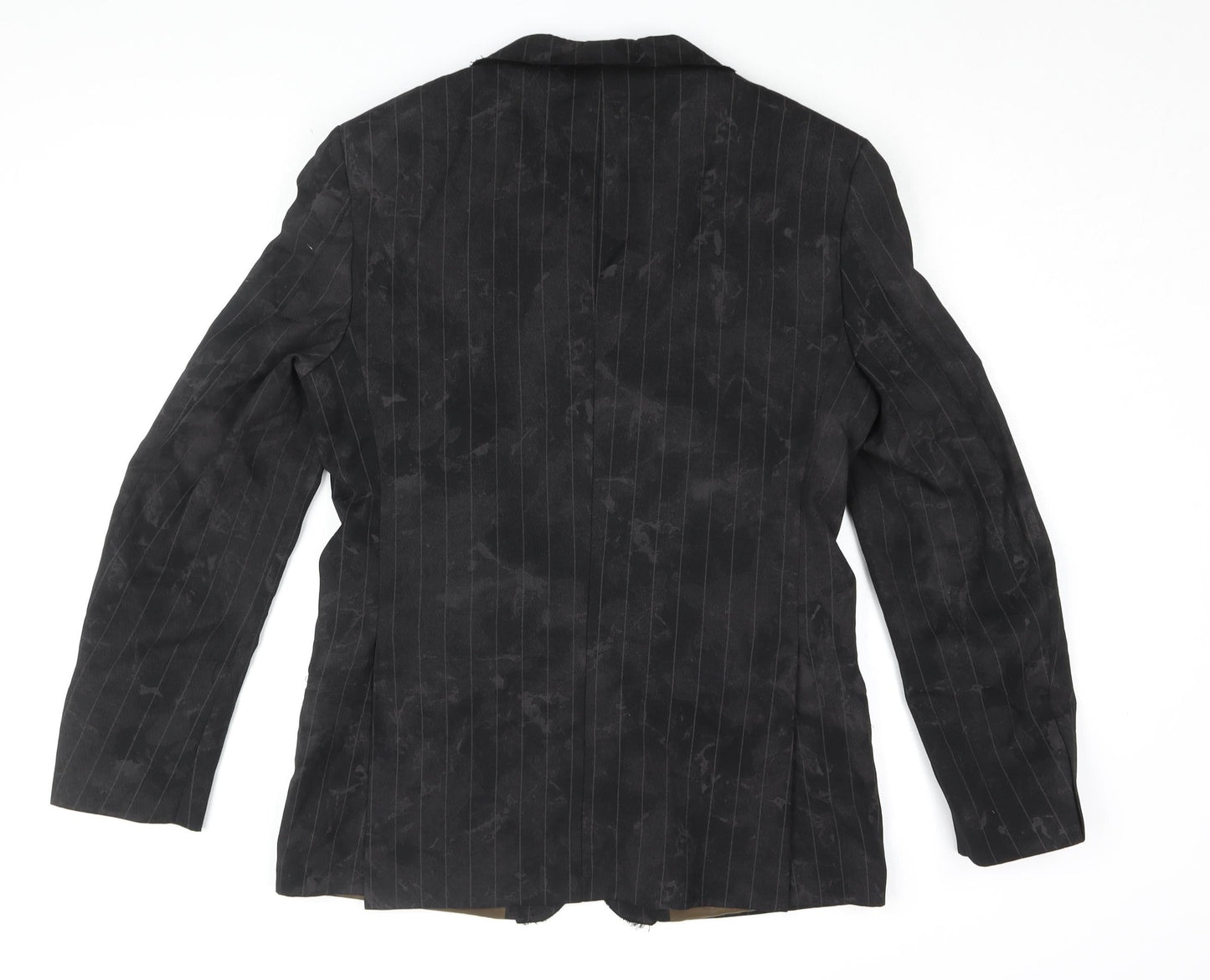 Mens UK Size S River Island Regular Brown Suit Jacket