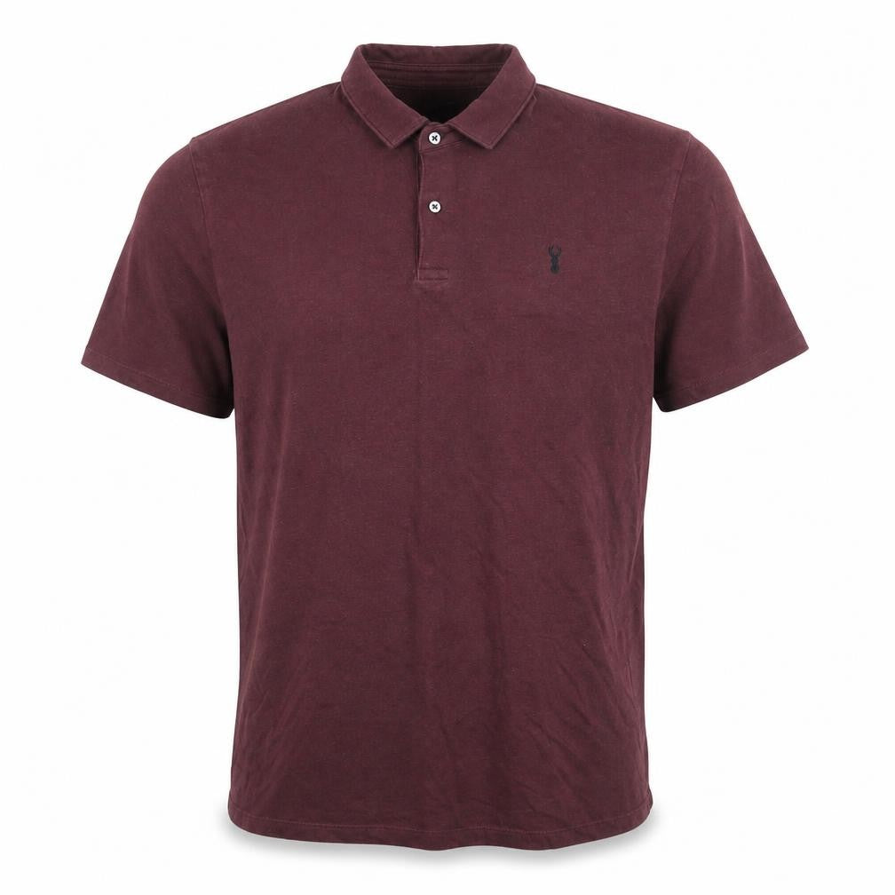 Mens UK Size L NEXT Cotton Blend Polo Shirt
