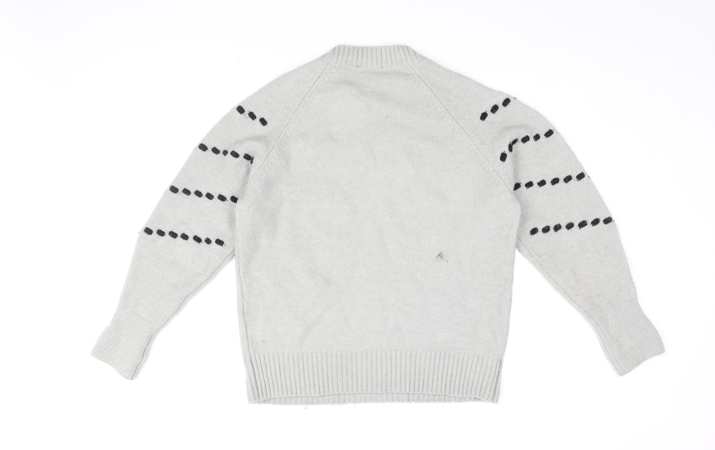 Womens UK Size L Klass Grey Jumper Jumper