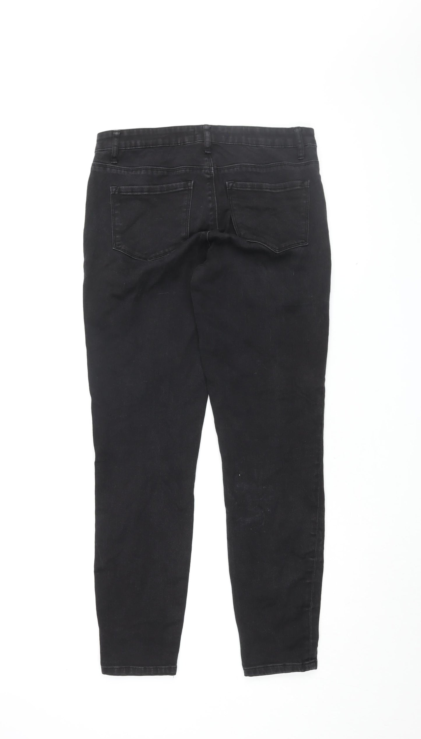 Trctr BLU Women's Black Skinny Jeans Size 29