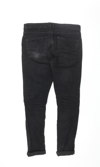Denim 365 Women's Black Skinny Jeans Size 34