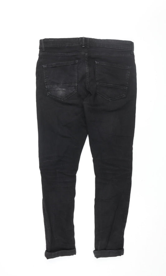 Denim 365 Women's Black Skinny Jeans Size 34