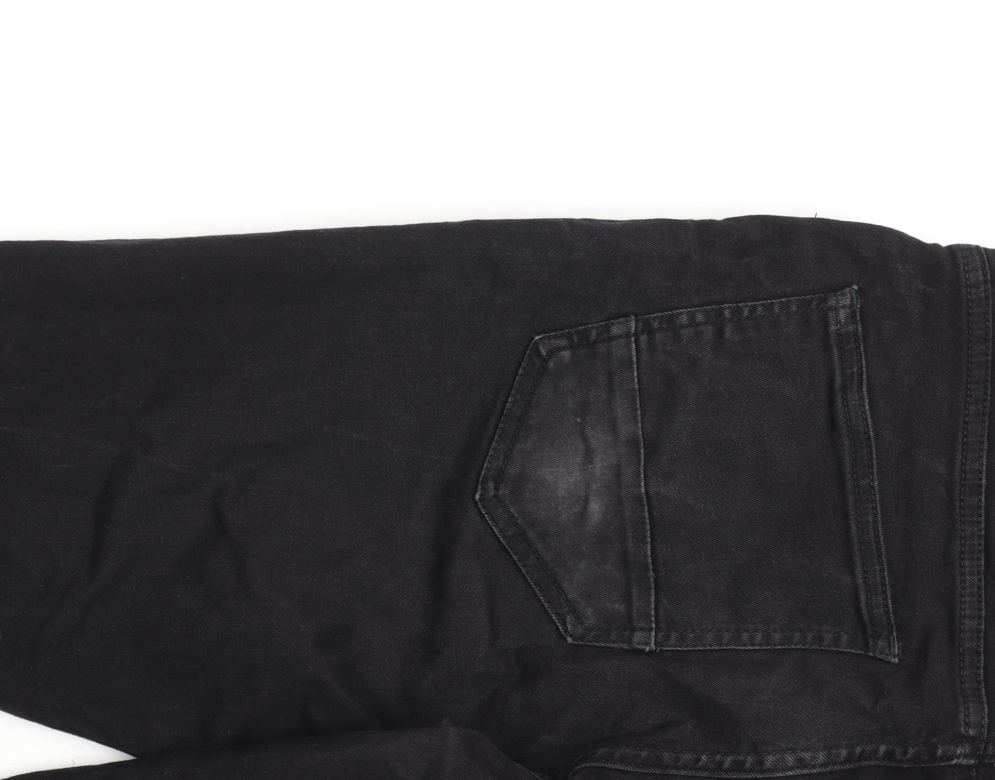Denim 365 Women's Black Skinny Jeans Size 34