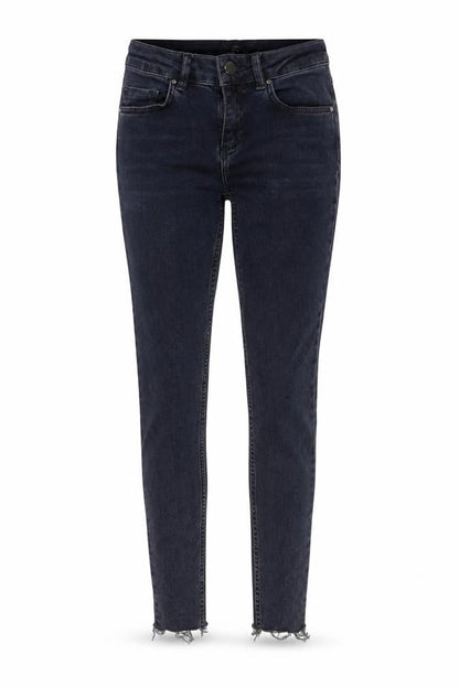 Womens UK Size 25 ASOS Slim Fit Skinny Blue Jeans