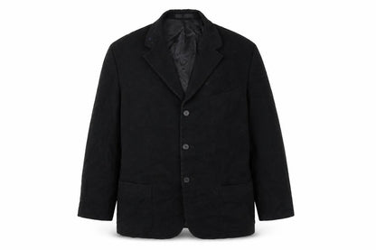 Mens UK Size 42 Marks and Spencer Regular Black Suit Jacket