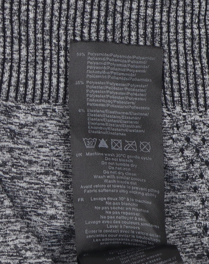 Everlast Women's Grey Long Sleeve Pullover, Size 6