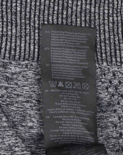 Everlast Women's Grey Long Sleeve Pullover, Size 6