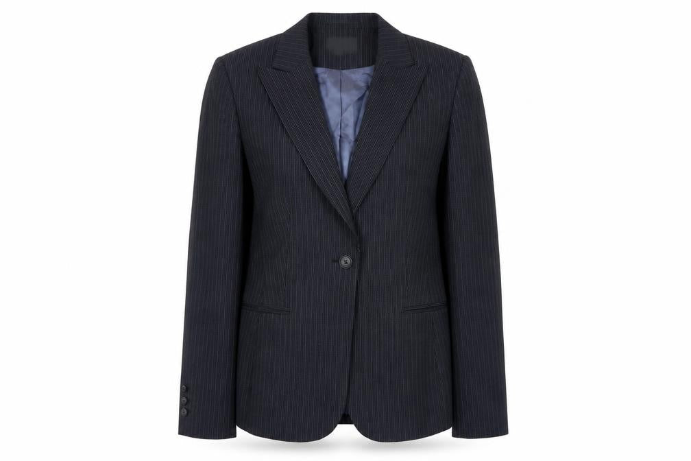 Womens UK Size 12 Austin Reed Regular Black Suit Jacket