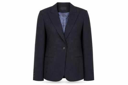 Womens UK Size 12 Austin Reed Regular Black Suit Jacket