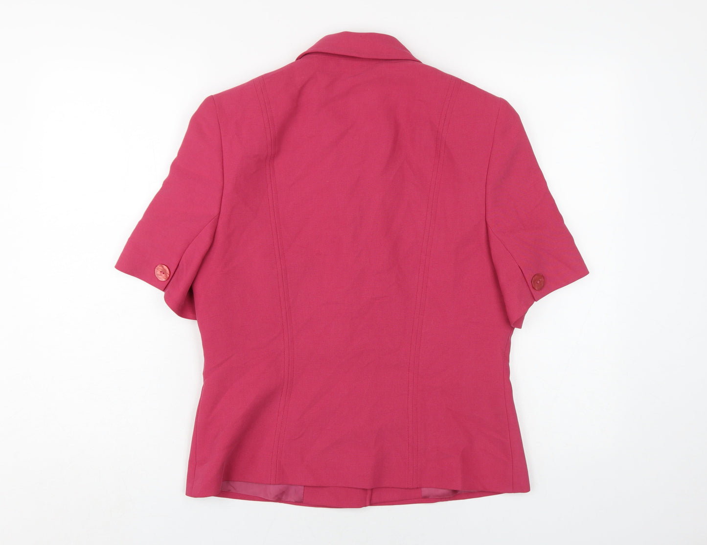 Alexon Women's Pink Classic Blazer Size 12