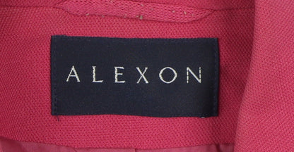 Alexon Women's Pink Classic Blazer Size 12