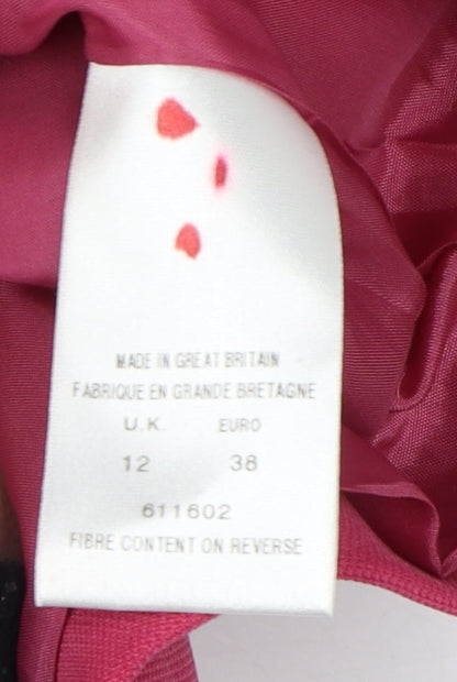 Alexon Women's Pink Classic Blazer Size 12