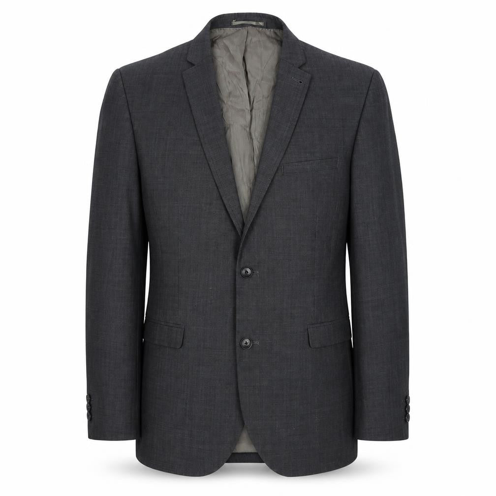 Mens UK Size 42 NEXT Regular Grey Suit Jacket