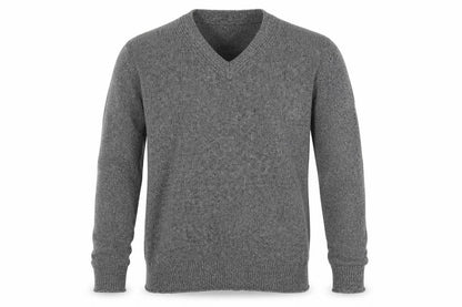 Mens UK Size XL Gap Grey Pullover Jumper