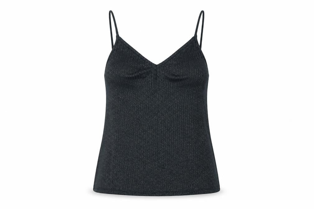 Womens UK Size 14 Marks and Spencer Green Camisole Tank