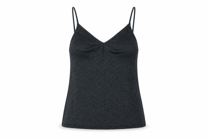 Womens UK Size 14 Marks and Spencer Green Camisole Tank