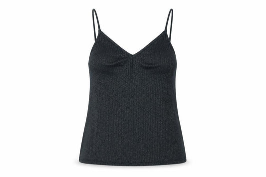 Womens UK Size 14 Marks and Spencer Green Camisole Tank