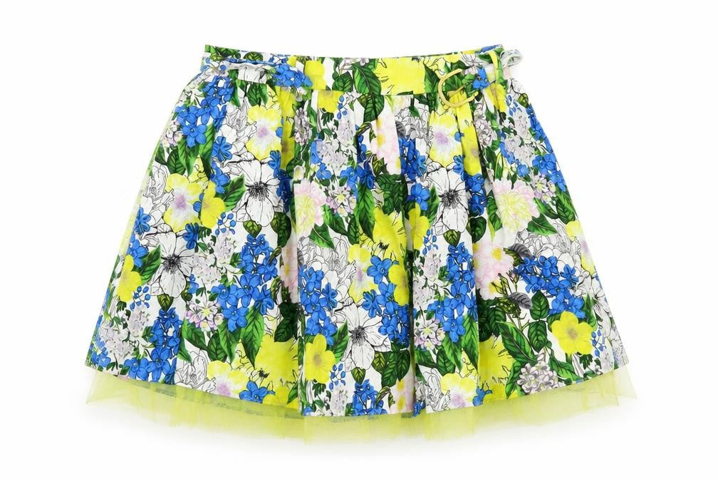 Womens UK Size 12 River Island Pleated  Skirt