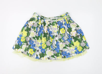 Womens UK Size 12 River Island Pleated  Skirt