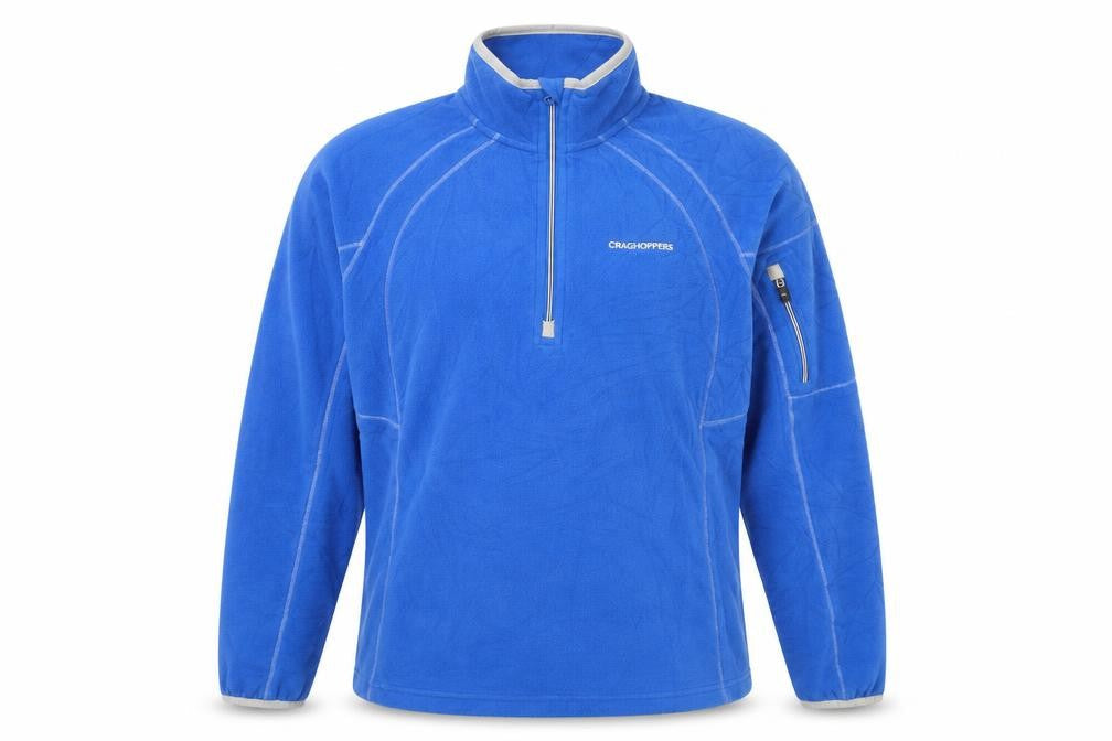 Womens UK Size 10 Craghoppers Blue Pullover Sweatshirt
