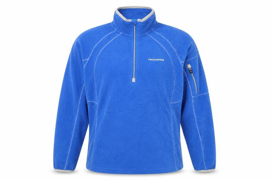 Womens UK Size 10 Craghoppers Blue Pullover Sweatshirt