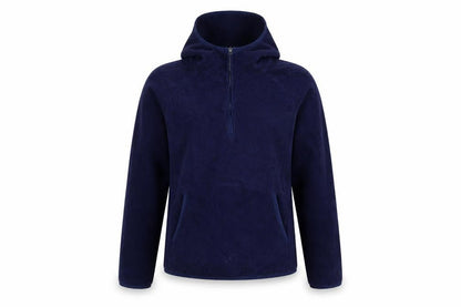 Womens UK Size 10 Mountain Warehouse Blue Pullover Hoodie