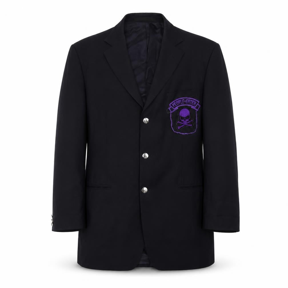 Mens UK Size 42 Marks and Spencer Regular Black Suit Jacket