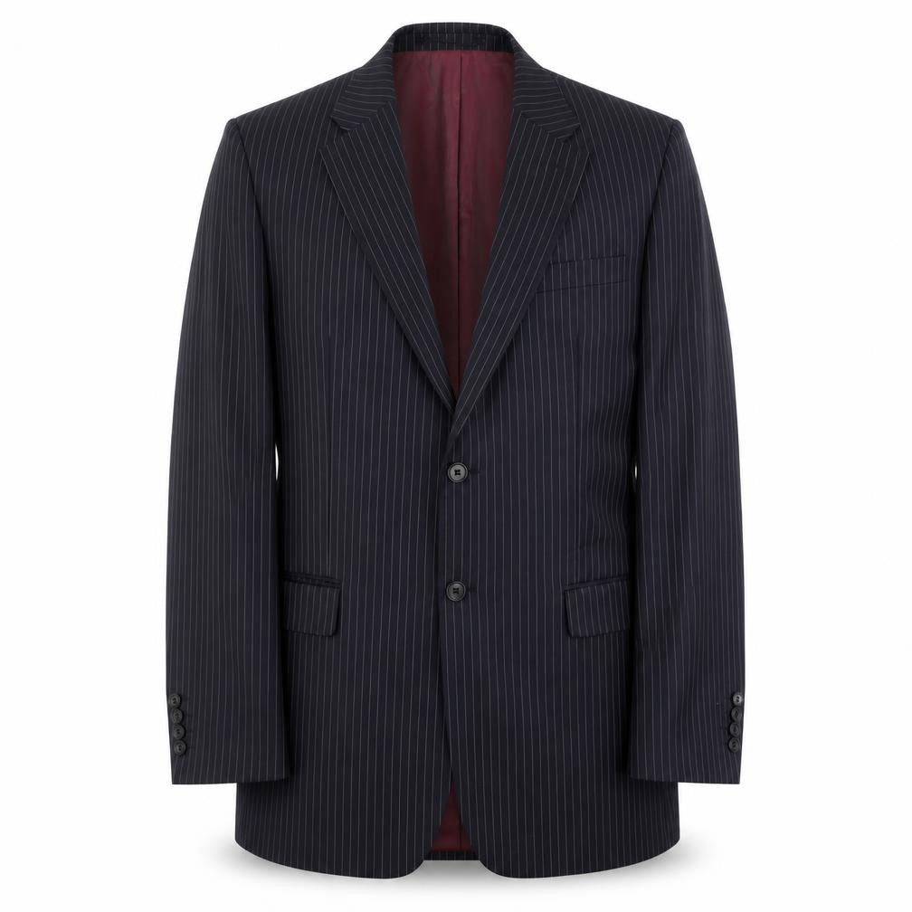Mens UK Size 40 John Lewis Regular Black Suit Jacket