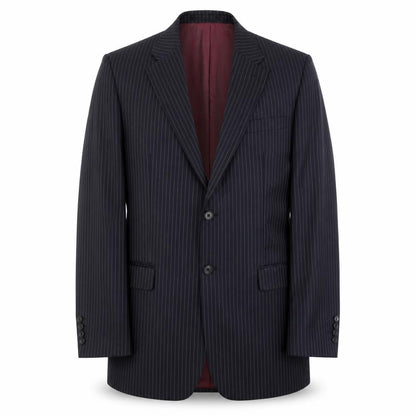 Mens UK Size 40 John Lewis Regular Black Suit Jacket