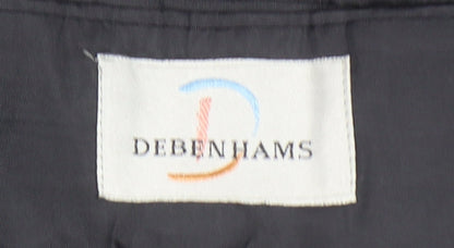Mens UK Size 42 Debenhams Regular Grey Suit Jacket