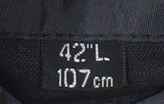 Mens UK Size 42 Debenhams Regular Grey Suit Jacket