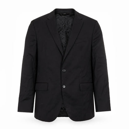 Mens UK Size 42 Marks and Spencer Regular Black Suit Jacket