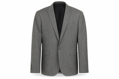 Mens UK Size 42 ASOS Regular Grey Suit Jacket