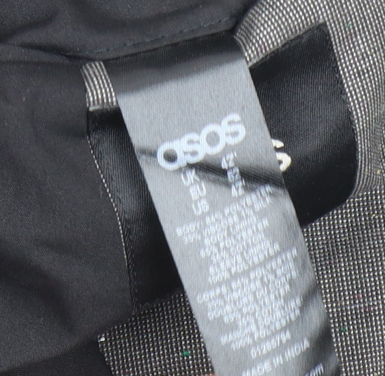 ASOS Men's Grey Blazer 42 - Stylish Casual Wear