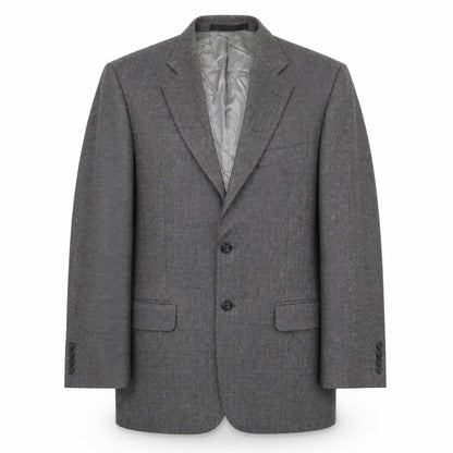 Mens UK Size 38 Marks and Spencer Regular Grey Suit Jacket