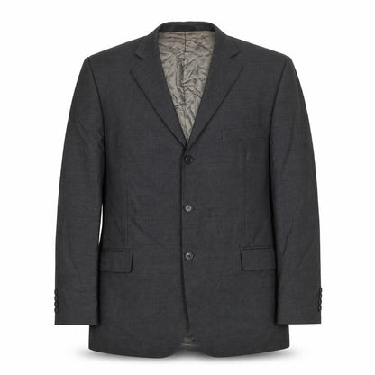 Mens UK Size 46 Marks and Spencer Regular Grey Suit Jacket