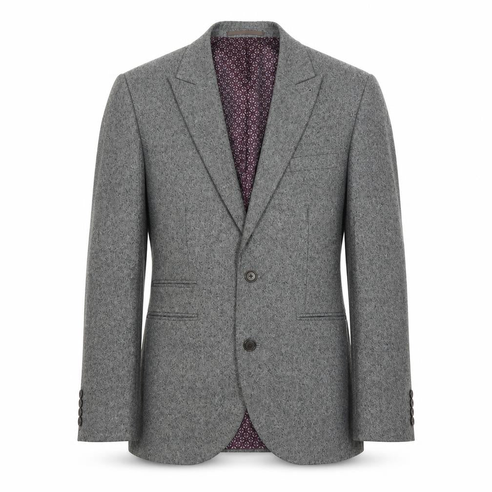 Mens UK Size 38 NEXT Regular Grey Suit Jacket