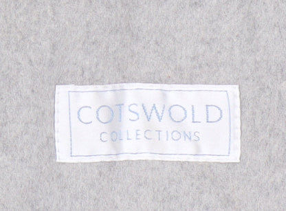Womens UK Size 16 Cotswold Collections Grey Pea Coat