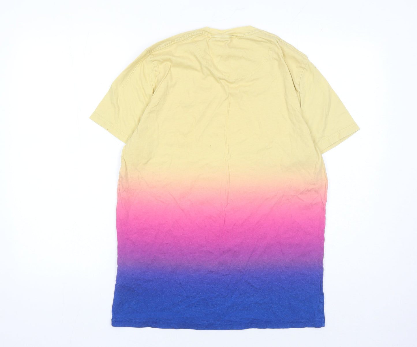 Mens UK Size L Hollister Multicoloured  T-Shirt